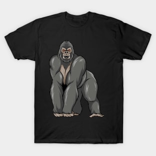 Gorilla T-Shirt